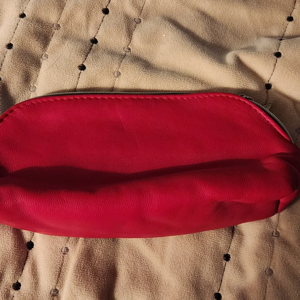 Dior Red Women's Bag - Picture 3 of 5